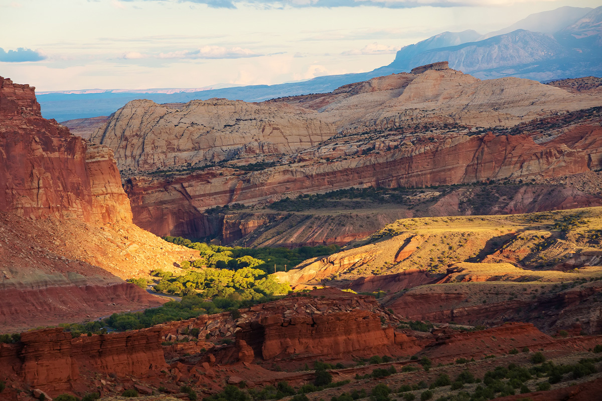The Best Hikes in Capitol Reef National Park 1