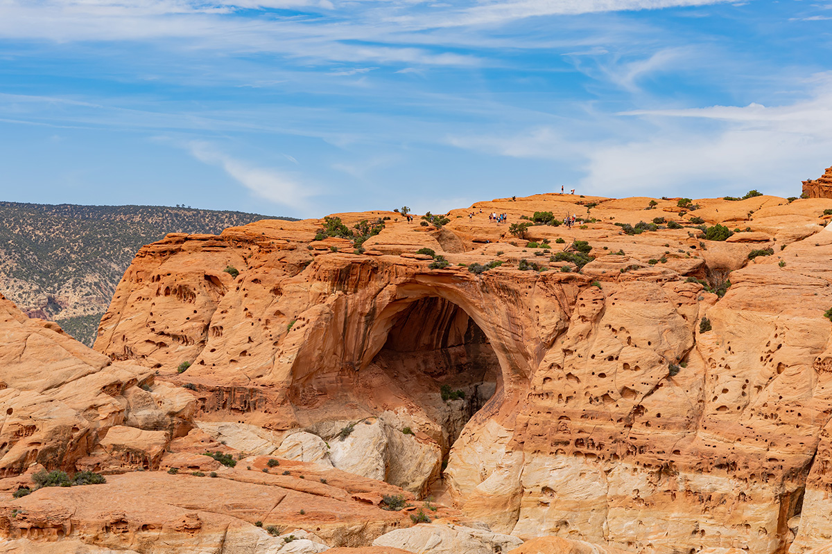 The Best Hikes in Capitol Reef National Park 3
