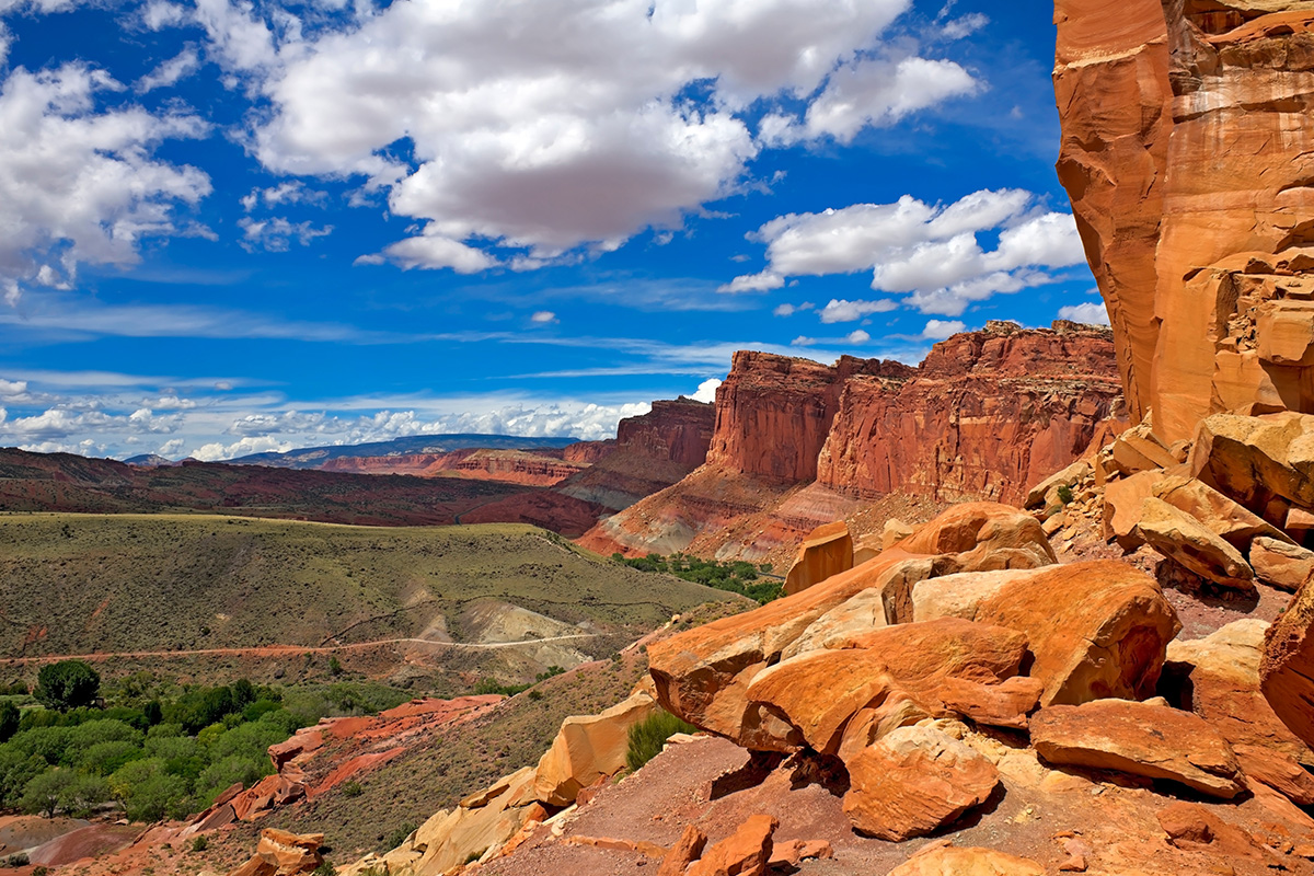 The Best Hikes in Capitol Reef National Park 4