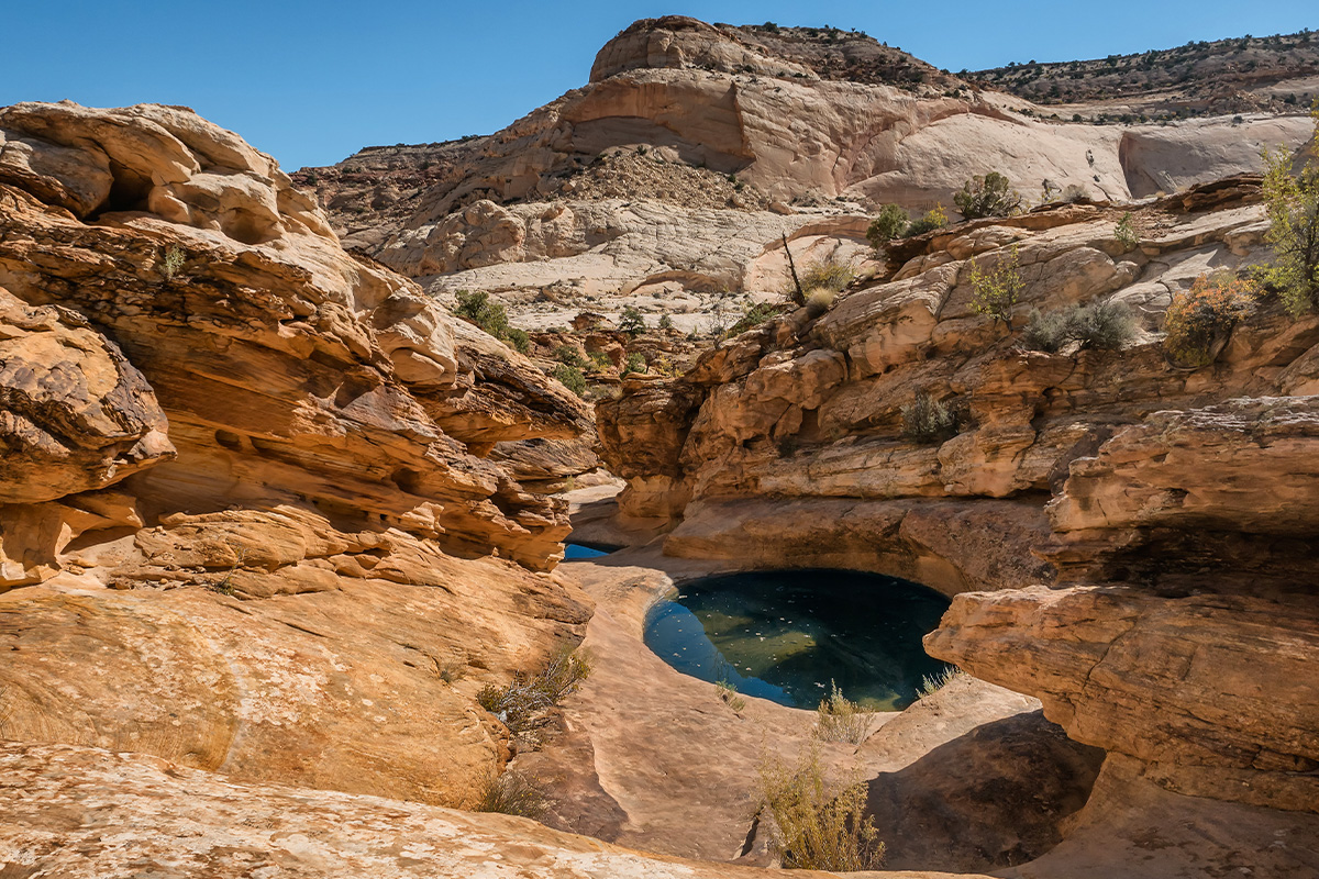 The Best Hikes in Capitol Reef National Park 5