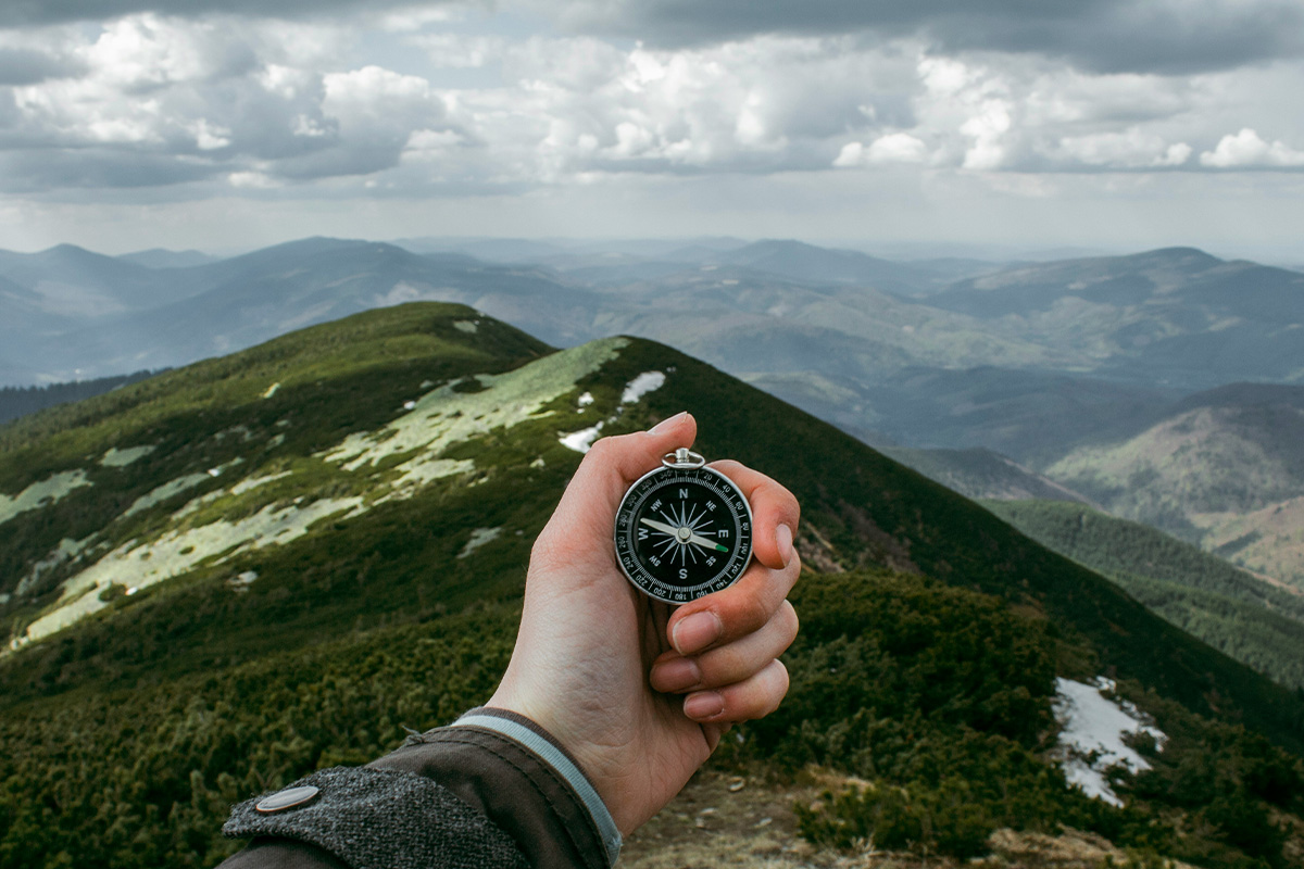 How to Use a Compass – The Modern Adventurer’s Guide 2