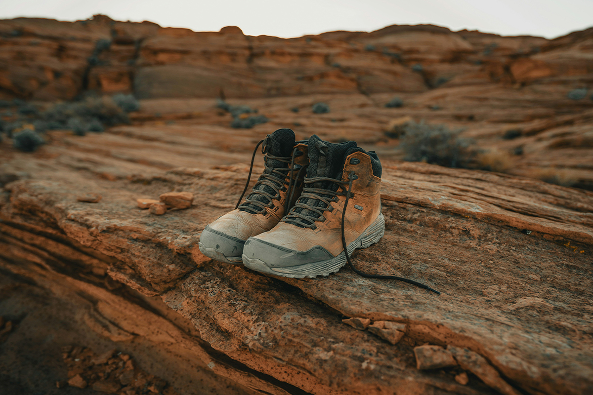 How to Clean Hiking Boots: A 101 Restoration Guide 1
