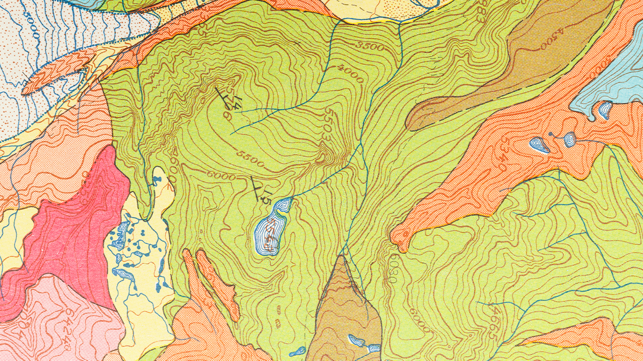 How to Read a Topographic Map for Wilderness Navigation 6