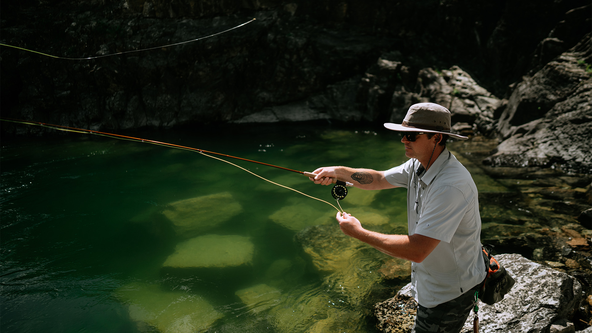What Is Fly Fishing? A Beginner's Guide To Understanding How To Fly Fish -  The Fly Crate