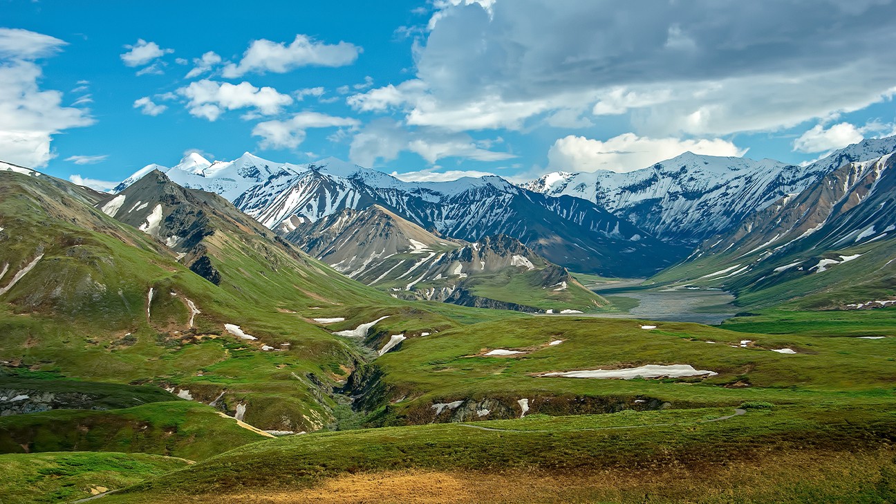 Best Hikes in Denali National Park fi