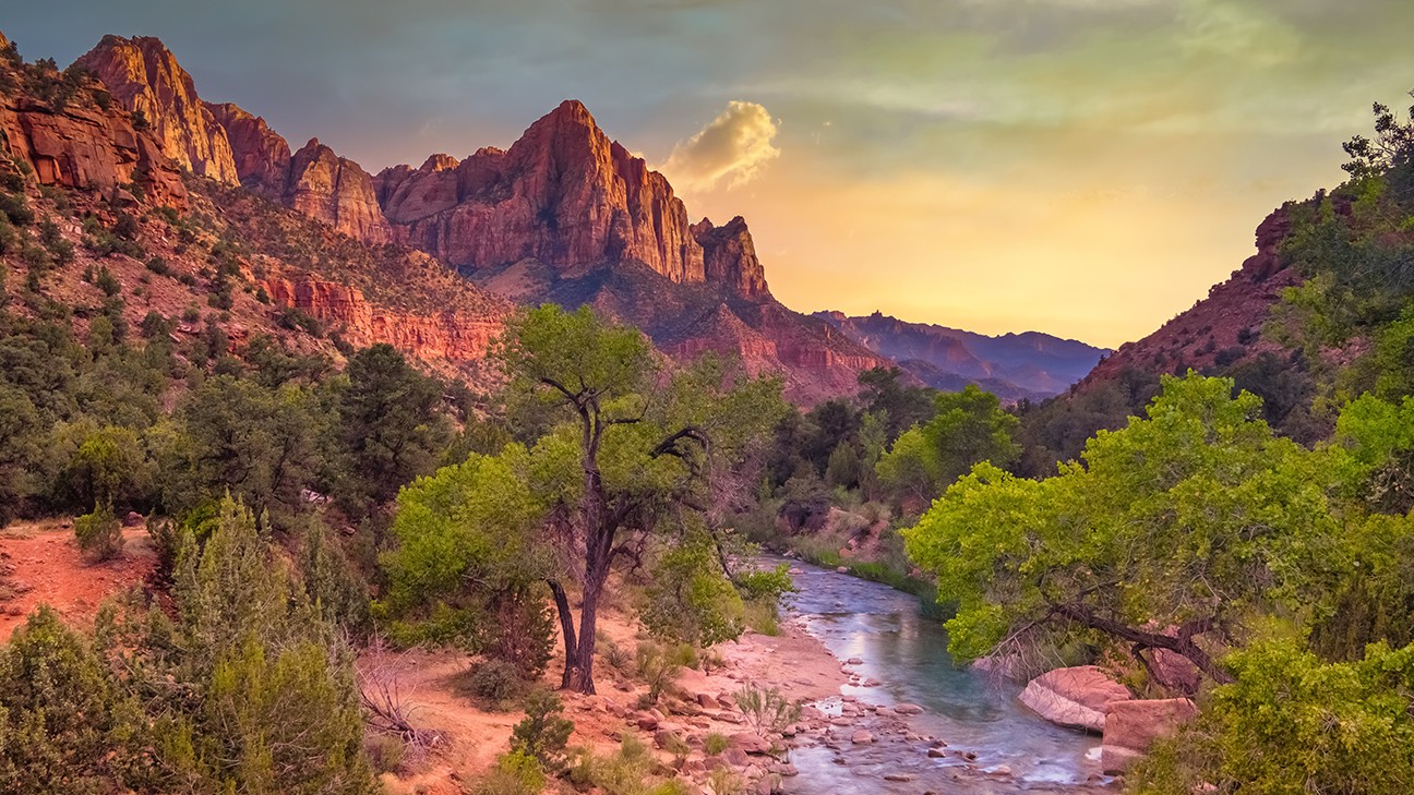 Your Guide to the Best Time to Visit Zion National Park fi