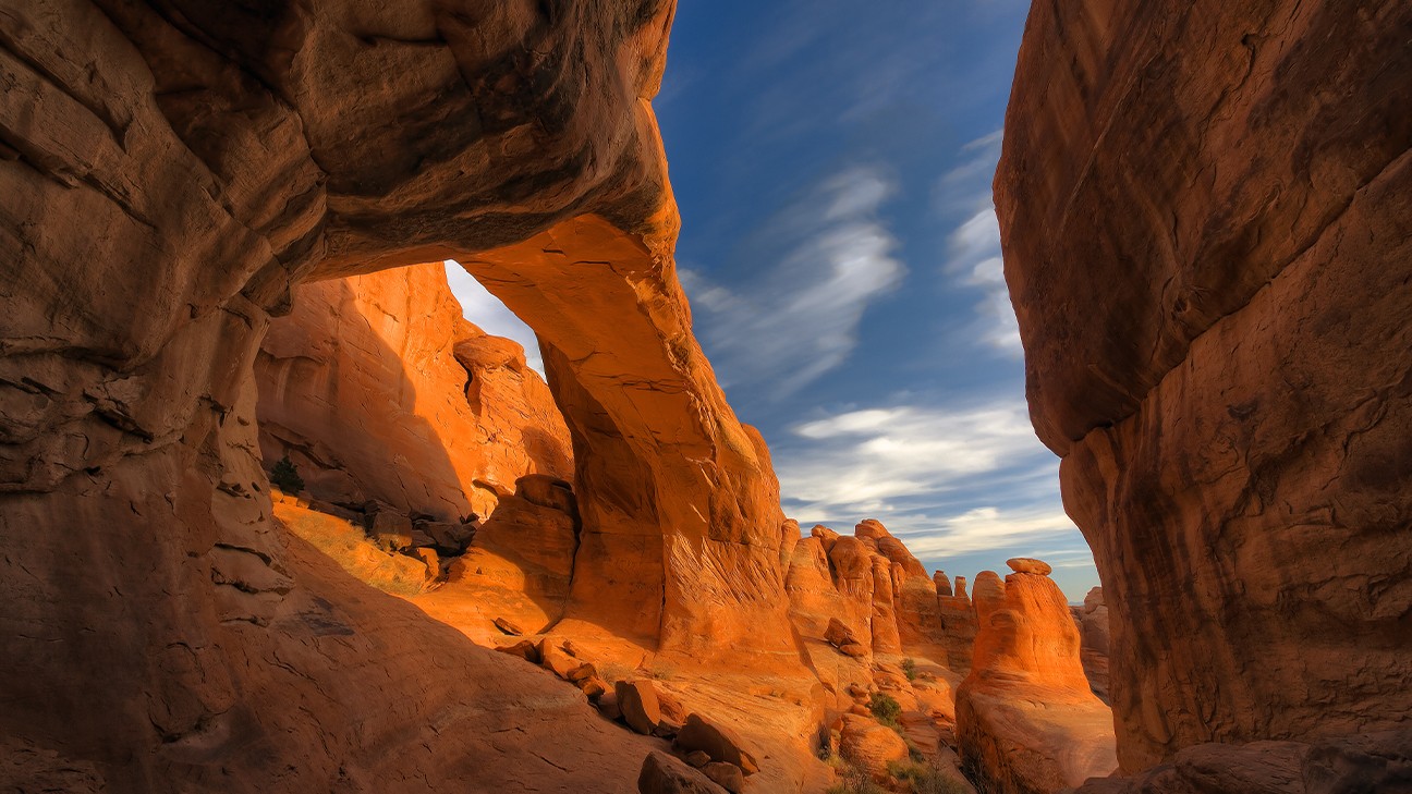 Best Time to Visit Arches National Park and Avoid Heat fi
