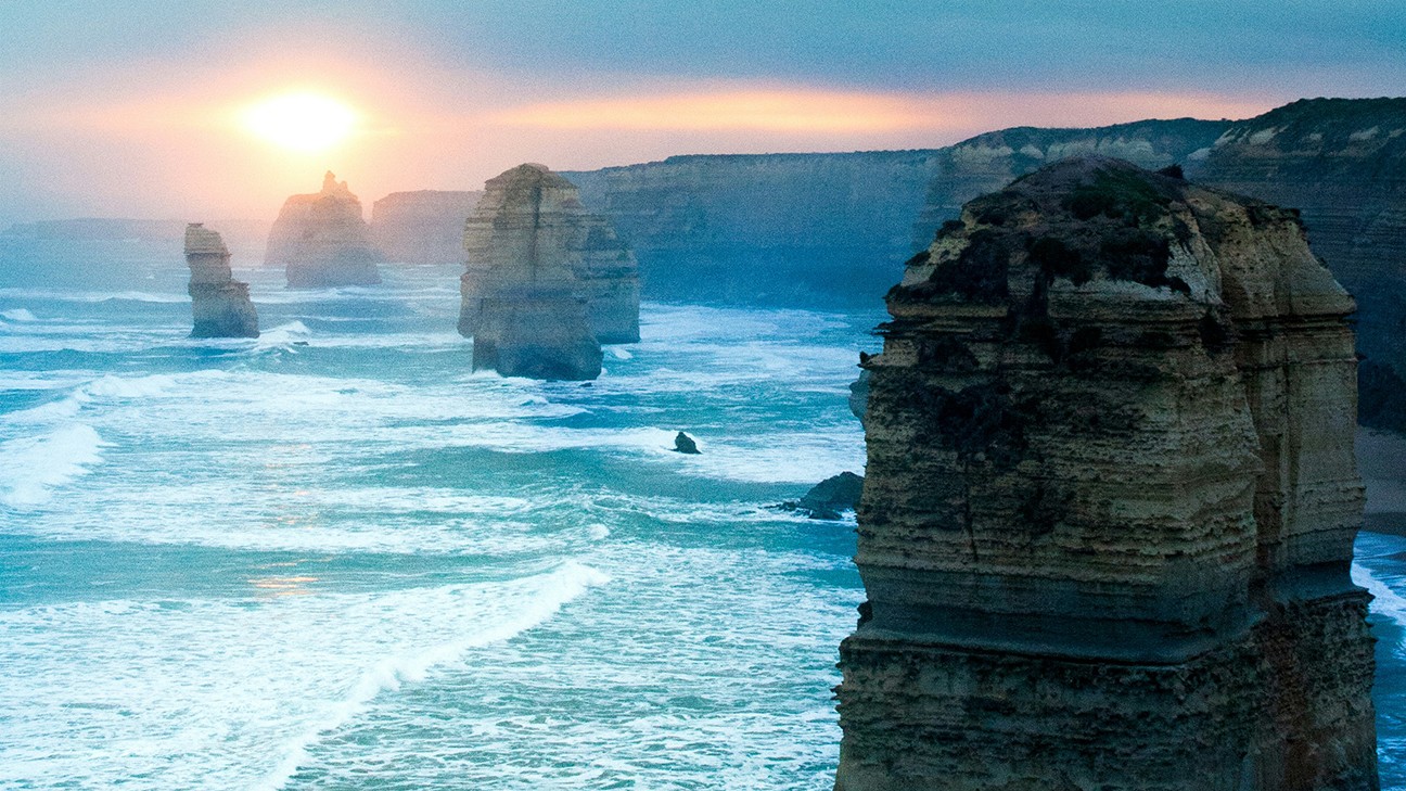 Worlds Best Destinations for Outdoor Travel - Australia