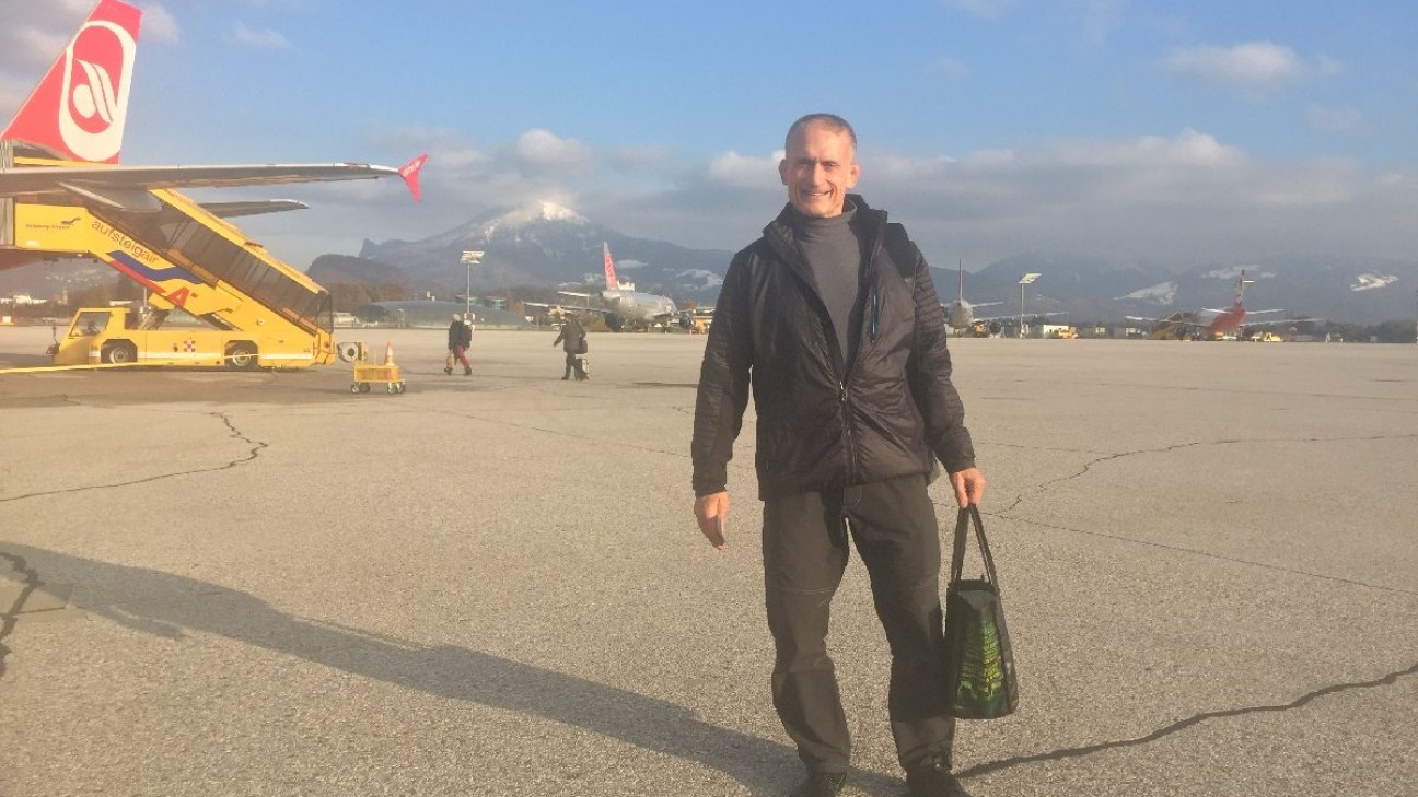 Travel Light with Steve Maxwell