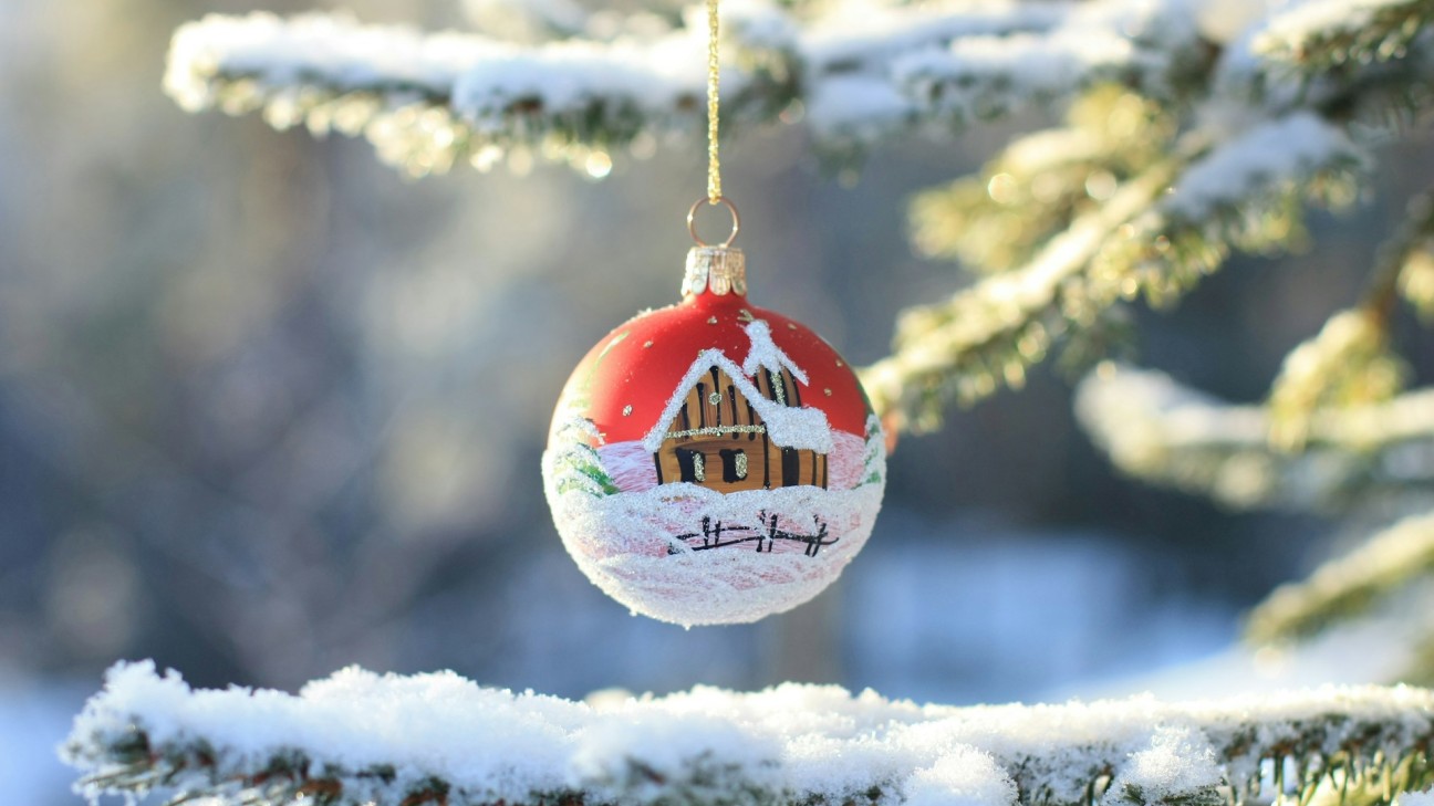 Christmas Globe