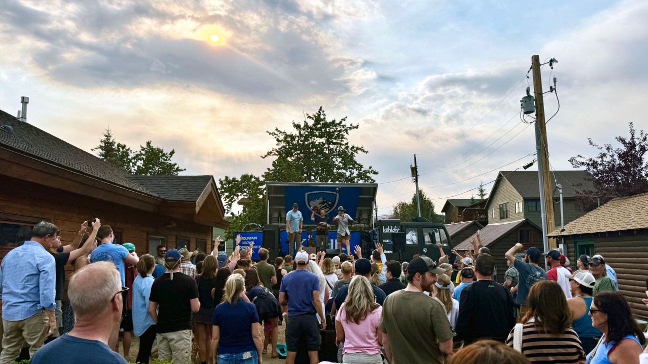 Mule Tour