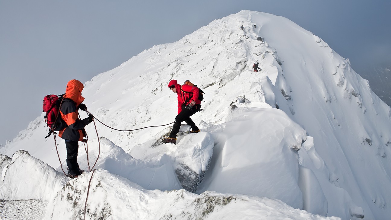 Microspikes vs. Crampons: Choosing the Right Gear for Your Winter Hiking19