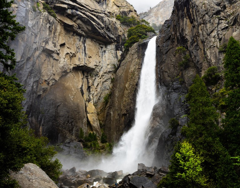 Yosemite Camping Sites 8