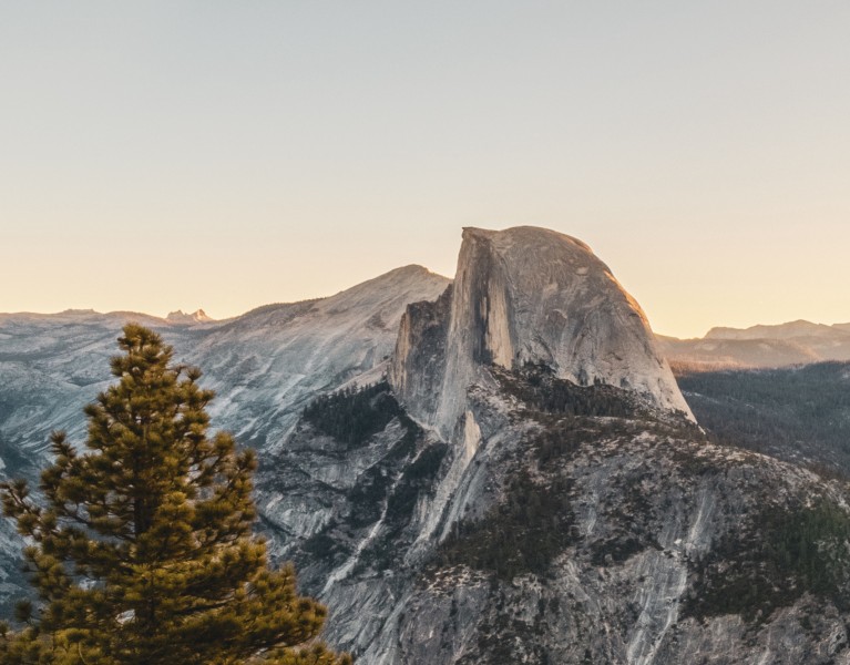 Must-See Sights in Yosemite National Park