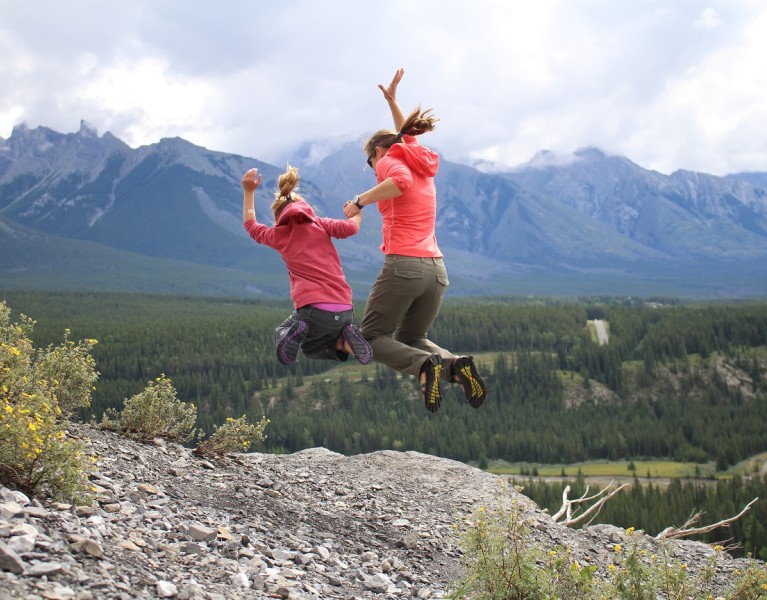5 Kid-Friendly Hikes in the Canadian Rockies