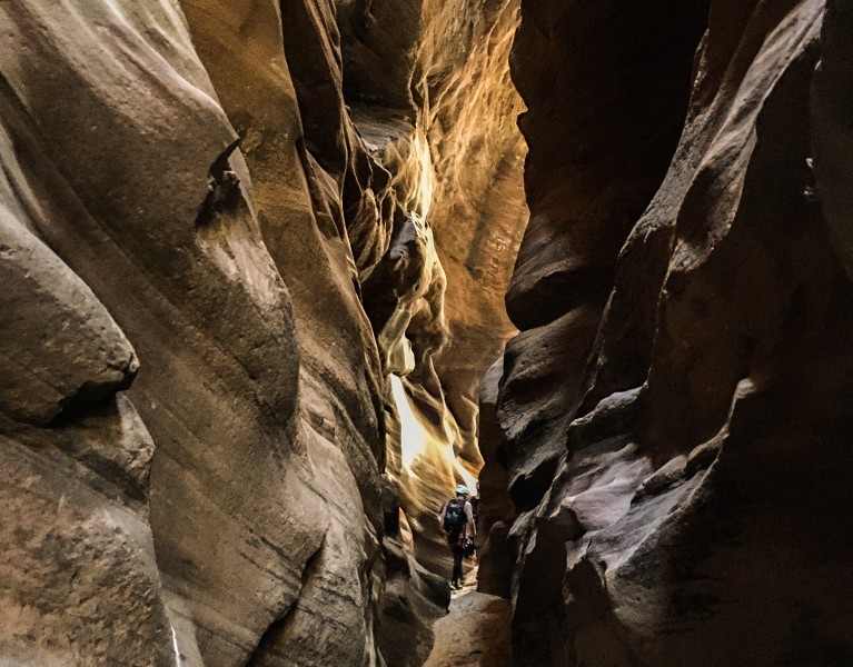 Trail Report: Canyoneering Pine Creek Canyon