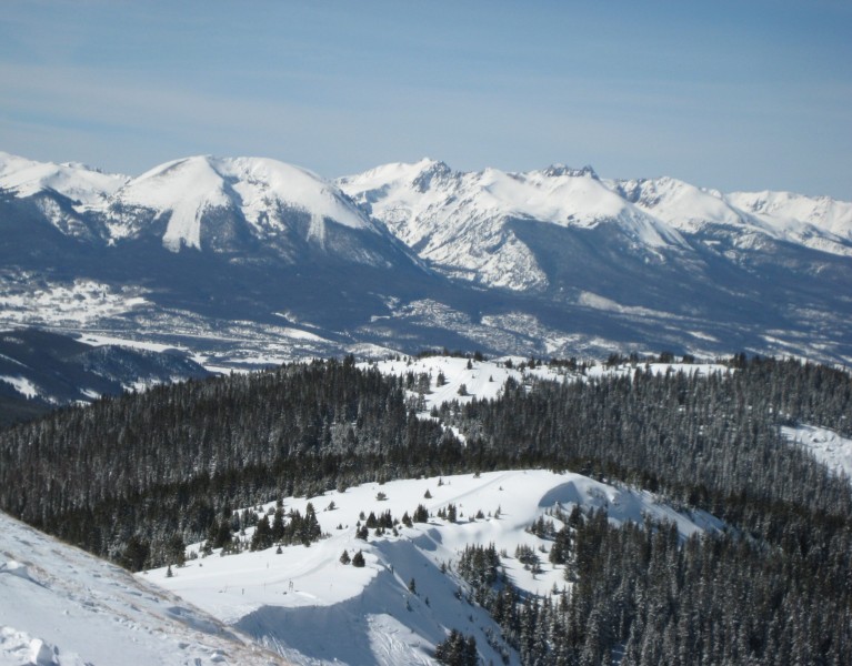 New Year's Tradition: Skiing at Keystone Resort
