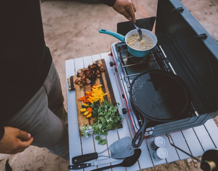 The Complete Camping Food Guide: Prep, Storage, and More