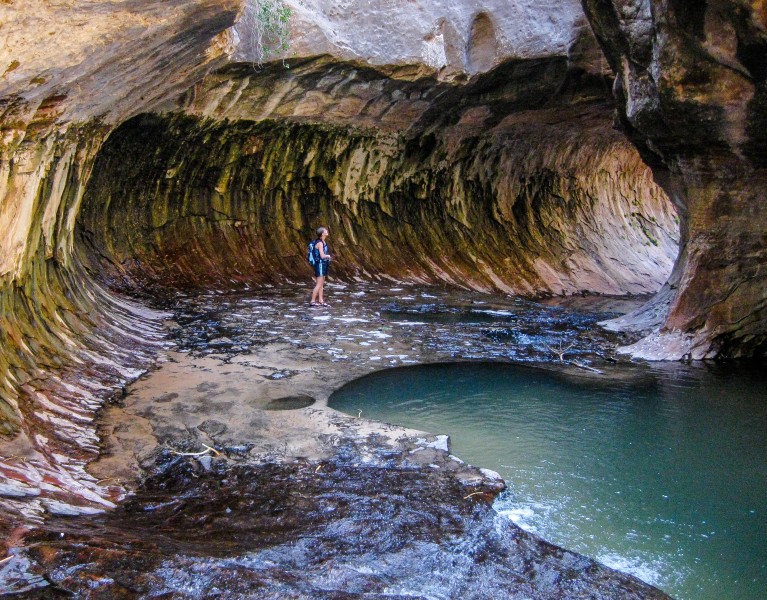 Tips for Hiking Zion's Iconic Subway