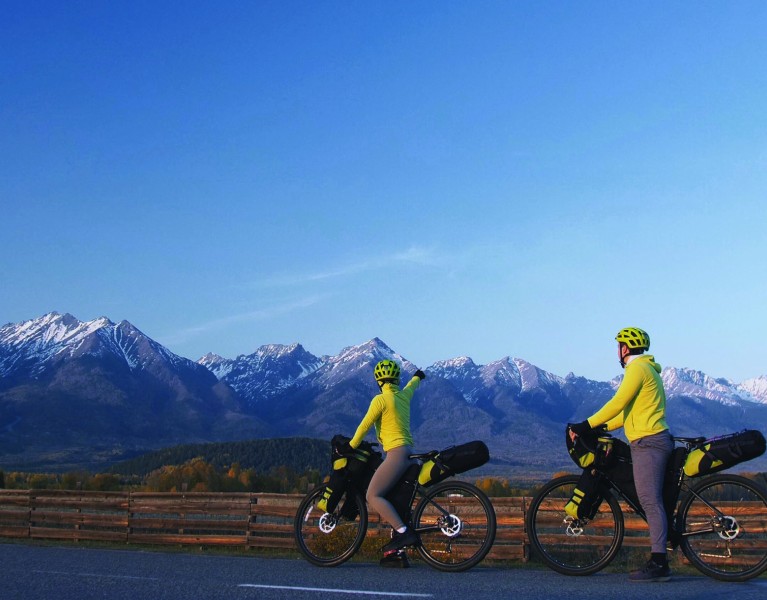 How to Prepare for a Bicycle Tour 
