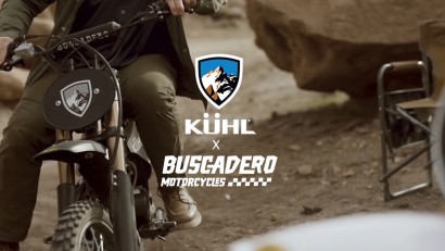 KUHL x BUSCADERO Bikes video snapshot image
