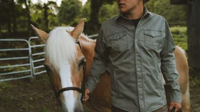 How To Dress For Horseback Riding: The Basics