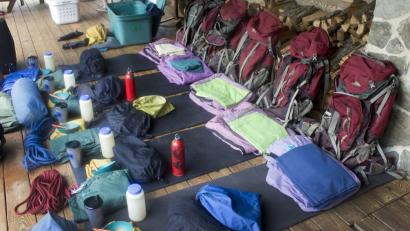 5 Backpacking Skills to Master in the New Year