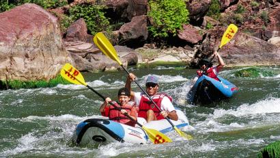 A Guide to Getting on the Water in Grand Junction