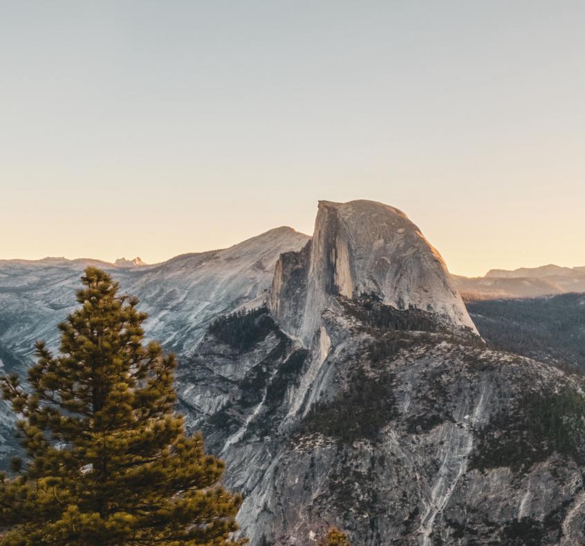 Must-See Sights in Yosemite National Park