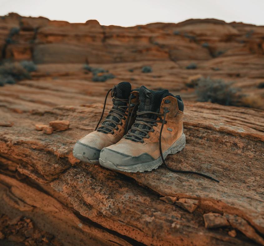 How to Break in Hiking Boots: The Ultimate Guide