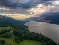 7 Stunning Sunset Hikes Around Portland fi