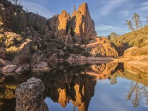Best Hikes in Pinnacles National Park fi