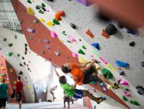 Welcome to the Vertical Extreme Rock Climbing Indoors
