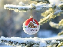 Christmas Globe