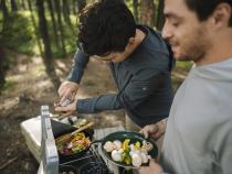 Stir Things Up: 15 Easy & Unique Camp Stove Meal Ideas