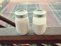 How to Make Homemade Almond Milk for Camping