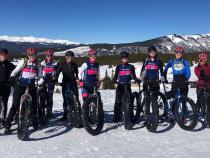 Fat Biking Leadville with Alp Cycles Women's Racing Team