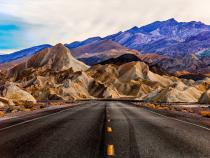 Road Trip: Discover Incredible Beauty on Death Valley Loop