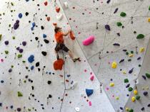 Learn to Climb Indoors so You Can Take it Outdoors