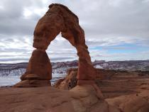 Discover the Magic of Moab in Winter