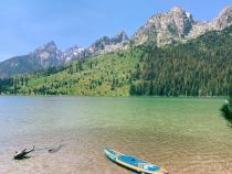 Grand Teton National Park in a Day