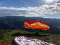 Flyin' High: My First Paragliding Adventure