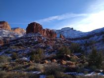 Family-Friendly Winter Escape to Moab, Utah