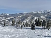 End of Season Ski Getaway in Vail, Colorado