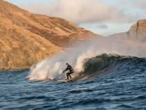 Surf Alaska: Catching Waves and Goosebumps