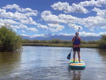 How to Float the Teton River
