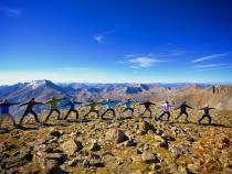 Ohm for the Outdoors: 5 Essential Yoga Moves for Adventurous Types