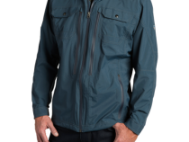 Keep the Elements Out with Saboteur Jacket