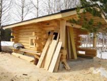 How to Build an Outdoor Sauna in Your Backyard