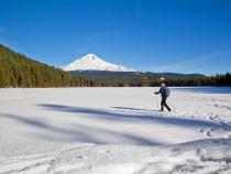 Snowshoeing around Portland: How to Explore the Wintry Backcountry